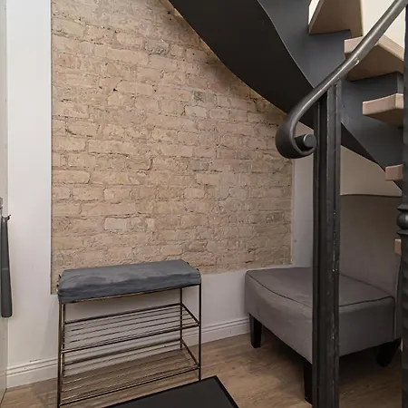 Old Town Happiness Apartman Vilnius