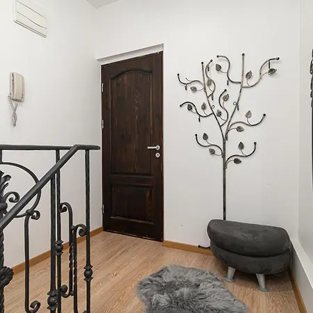Old Town Happiness Apartman Vilnius