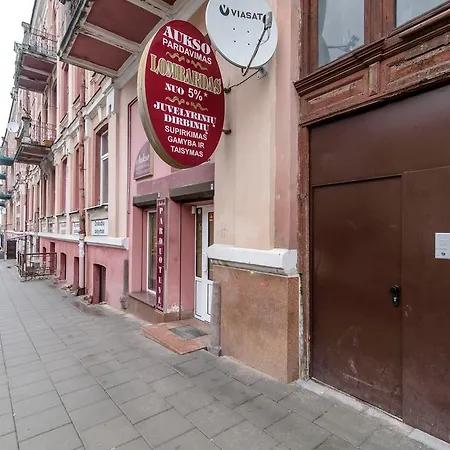 Old Town Happiness Apartman Vilnius