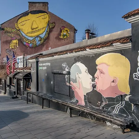 Apartman Old Town Happiness Vilnius