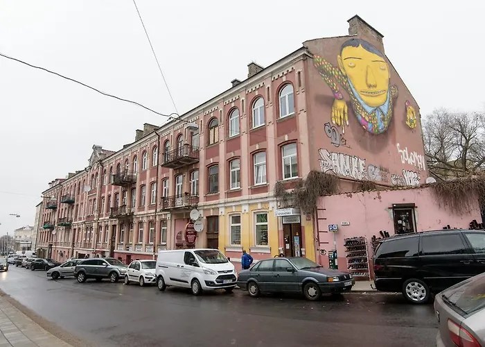 Old Town Happiness * Vilnius