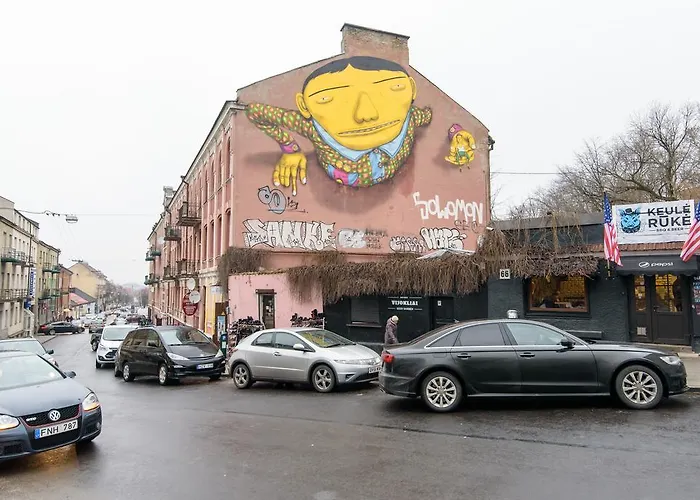 Old Town Happiness * 빌뉴스