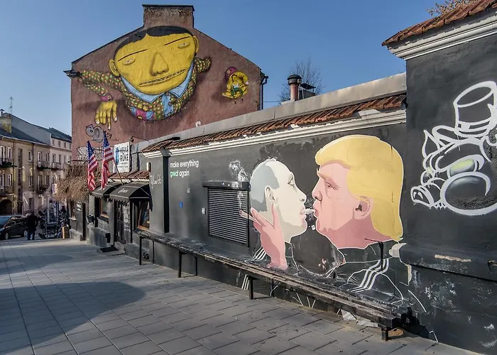 아파트 Old Town Happiness 빌뉴스