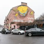 Old Town Happiness * 빌뉴스
