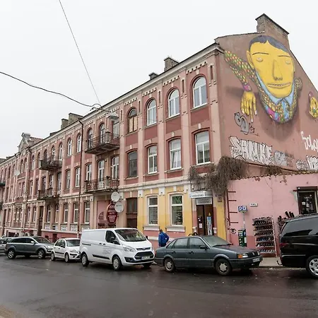 Old Town Happiness * Вільнюс
