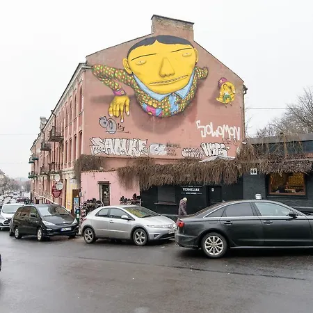 Old Town Happiness * Вільнюс