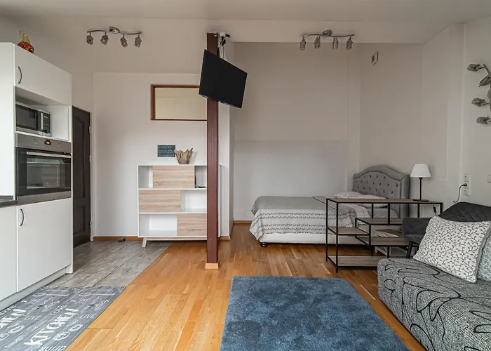 Old Town Happiness Appartement *