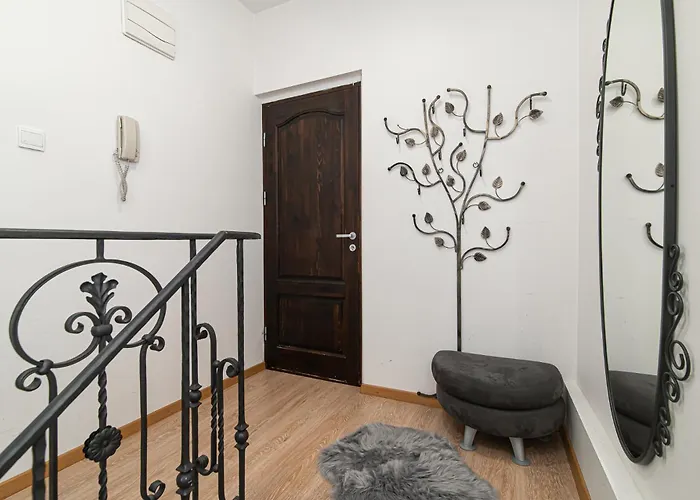 Old Town Happiness Appartement Vilnius