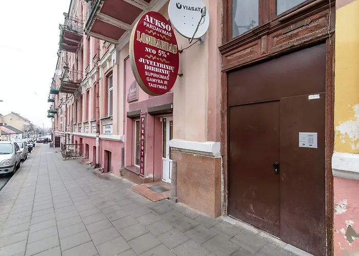 Old Town Happiness Apartment Wilna